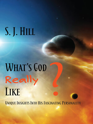 cover image of What's God Really Like